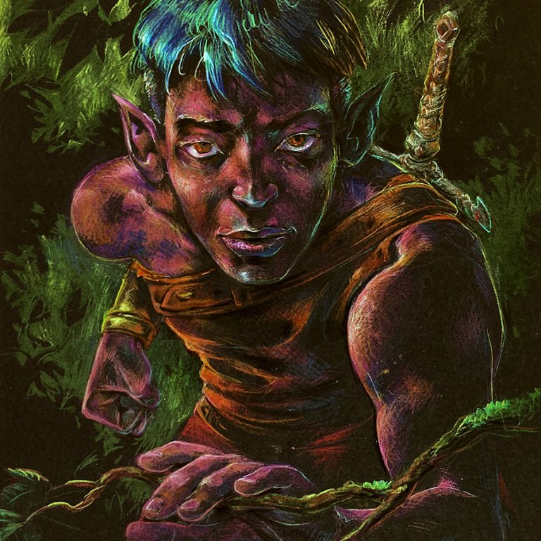 elfe_bleu